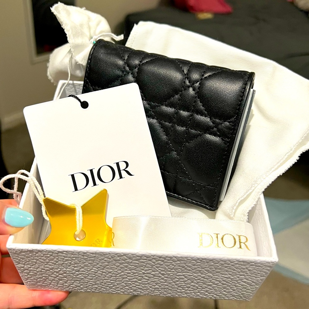 Dior Wallet